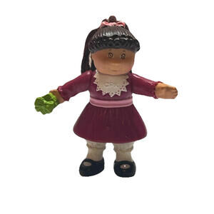 Vintage Cabbage Patch Kids Doll Figure - Adorable Collector's Item Kristina​
